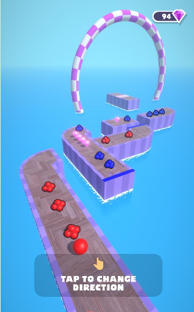 Zig Zag Bridge
