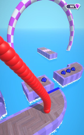 Zig Zag Bridge
