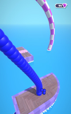 Zig Zag Bridge