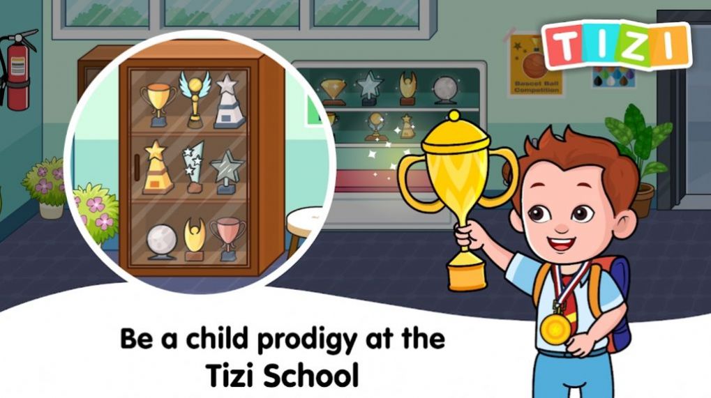 Tizi School