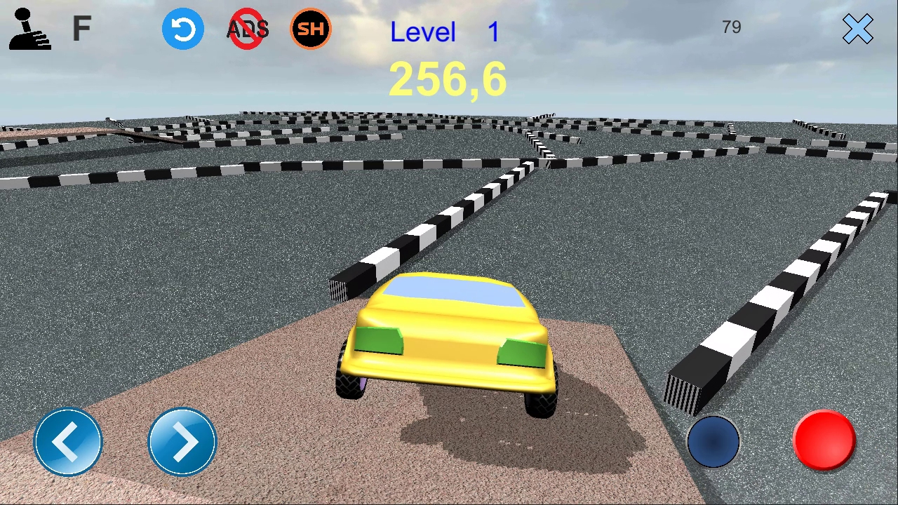 Rallycross hardcore