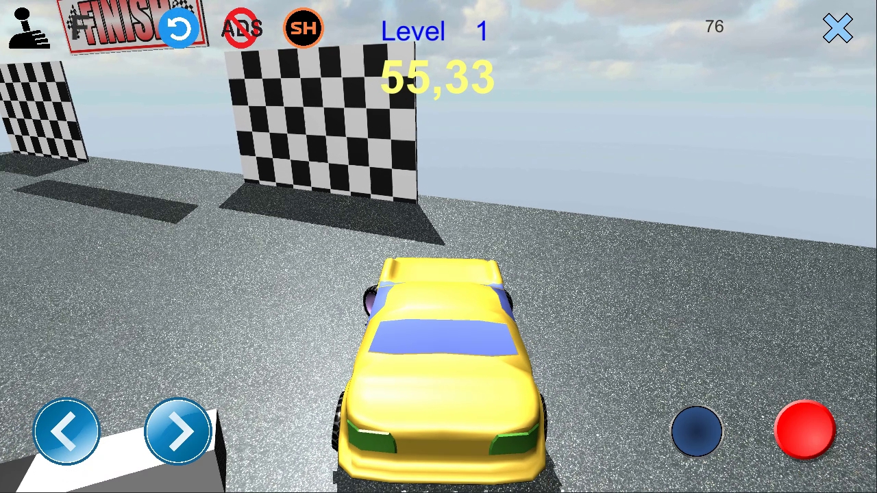 Rallycross hardcore