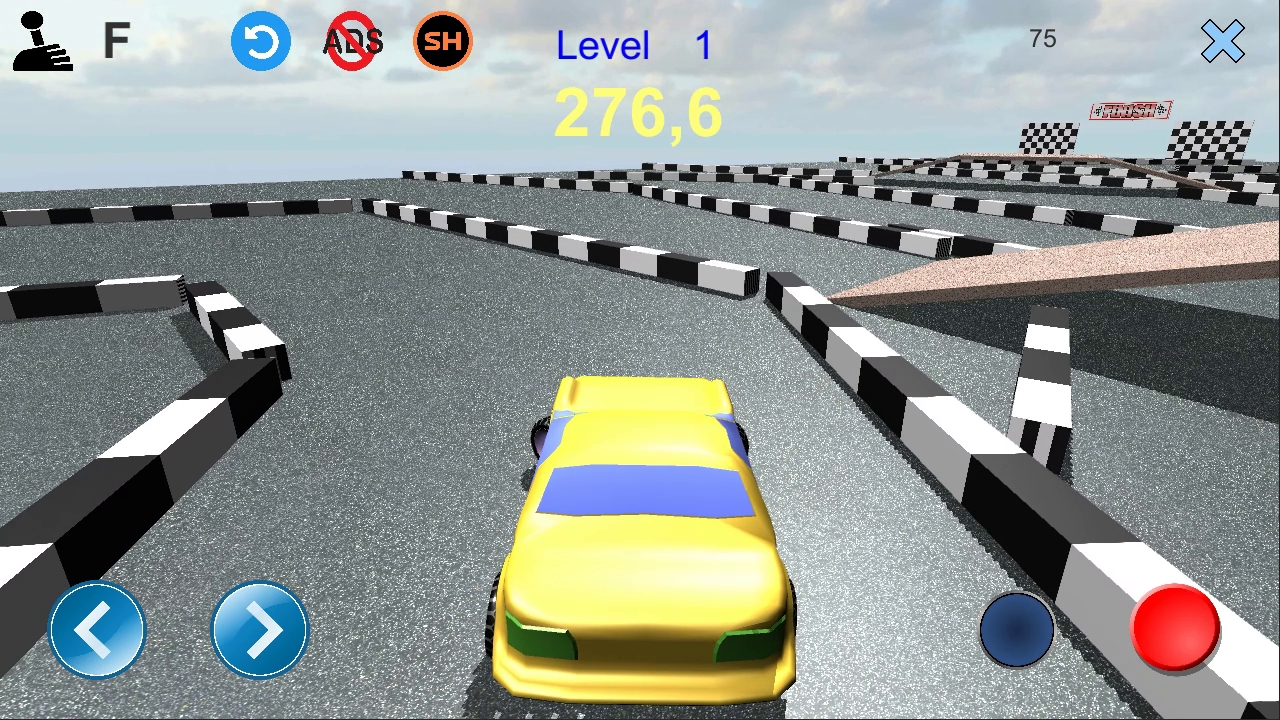Rallycross hardcore