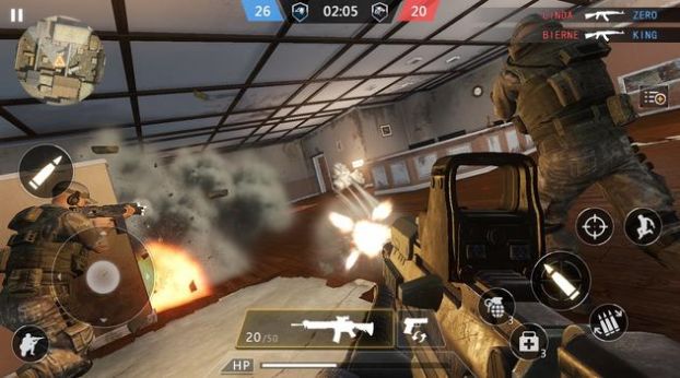ӵ֮ŭ(Bullet Fury)