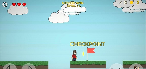 ԶӮ(Never Win)