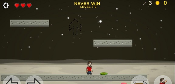 ԶӮ(Never Win)