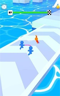 link run