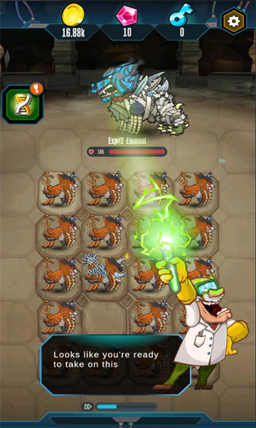 merge mutants