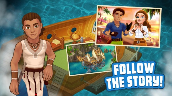 ˹Island Questaway