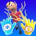 Elemental Hands