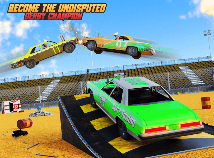 ±(demolition derby)