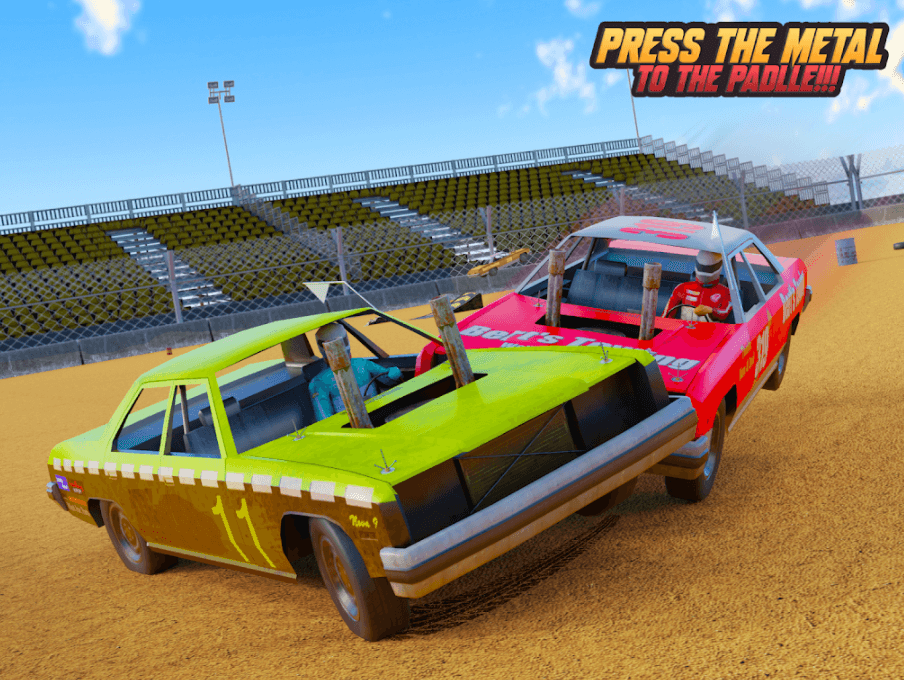 ±(demolition derby)