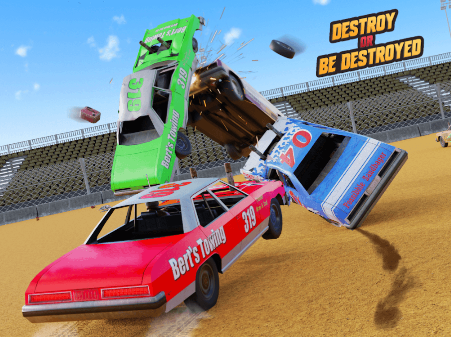 ±(demolition derby)
