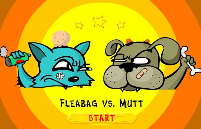Cat Vs Dog War