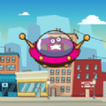 ɵ(Crazy UFO)