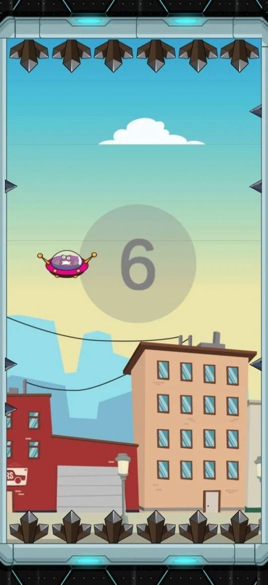 ɵ(Crazy UFO)