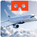 虚拟现实飞行模拟器(VR Flight Air Plane Racer)
