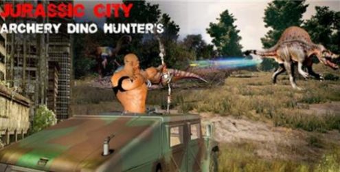 п(City Dinosaur Archery Hunting)