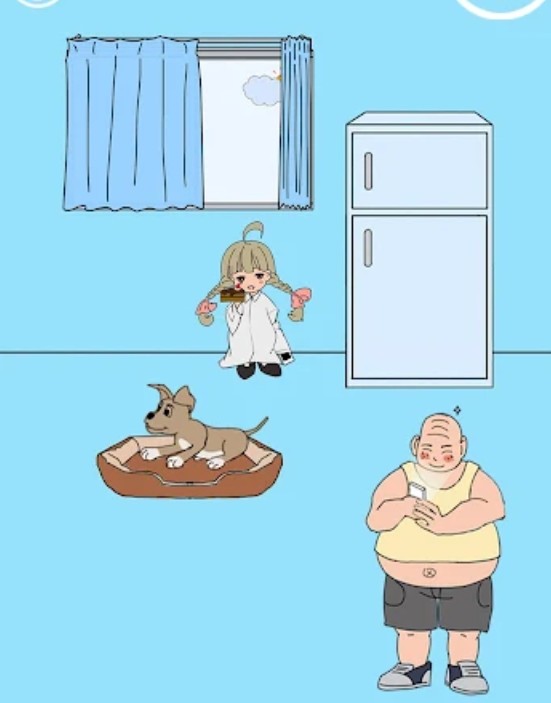 ҵֻ(Mom Hide My Phone)