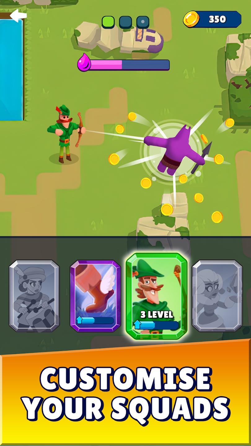 Crash Heads