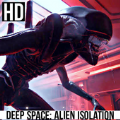 θ(Deep Space Alien Isolation)