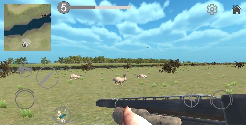 Hunting Simulator