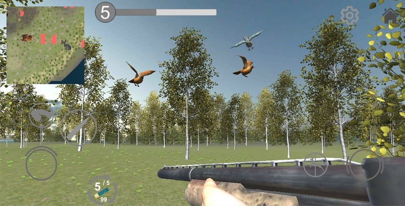 Hunting Simulator