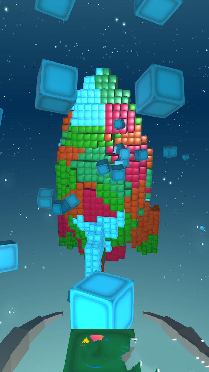 Colors 3D