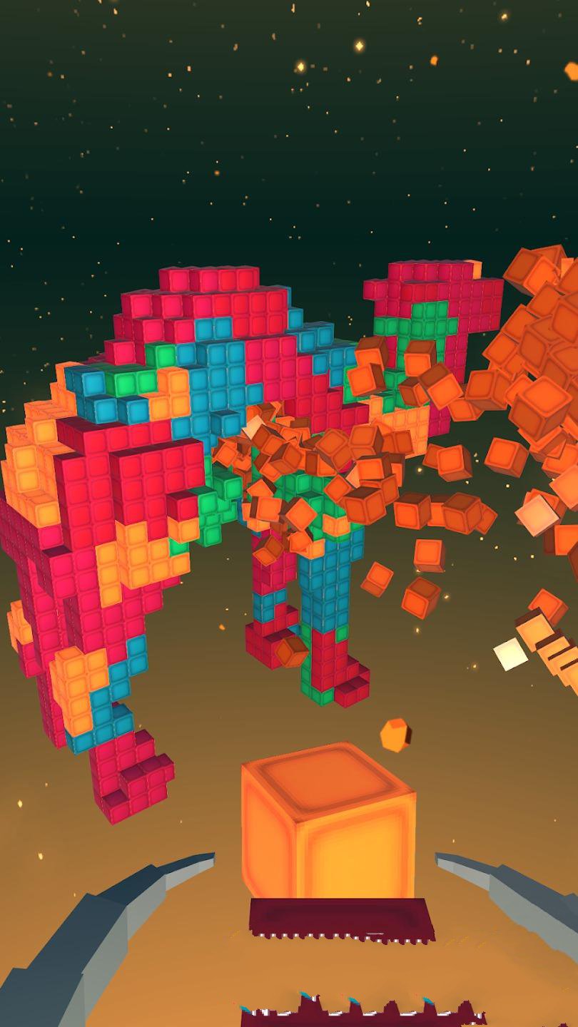 Colors 3D