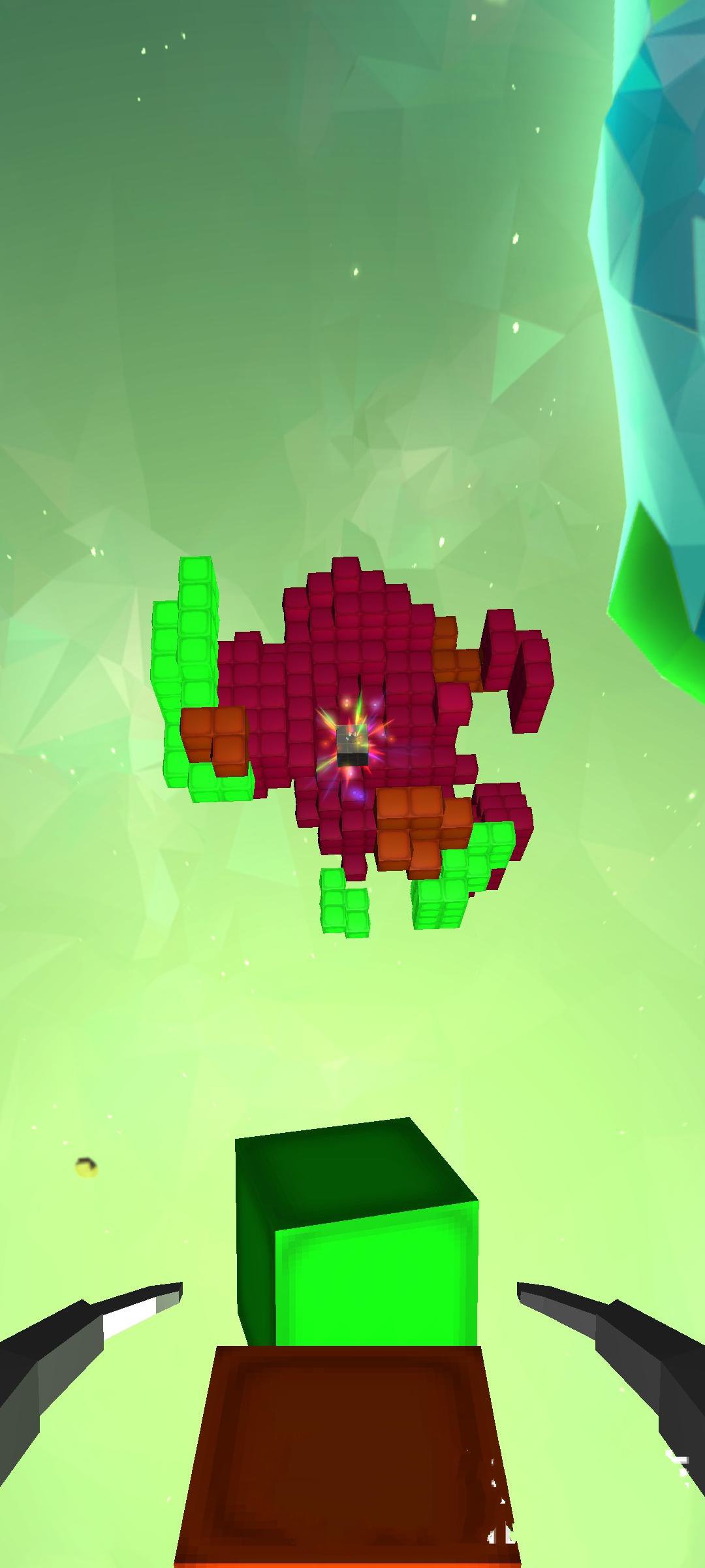 Colors 3D