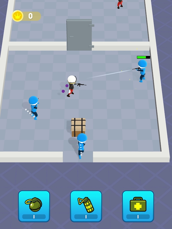 Tactical Assault