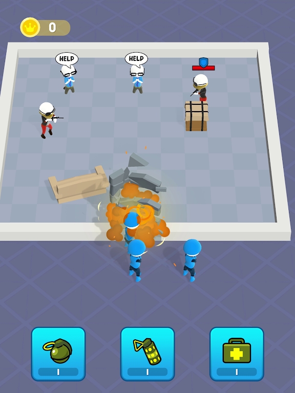 Tactical Assault