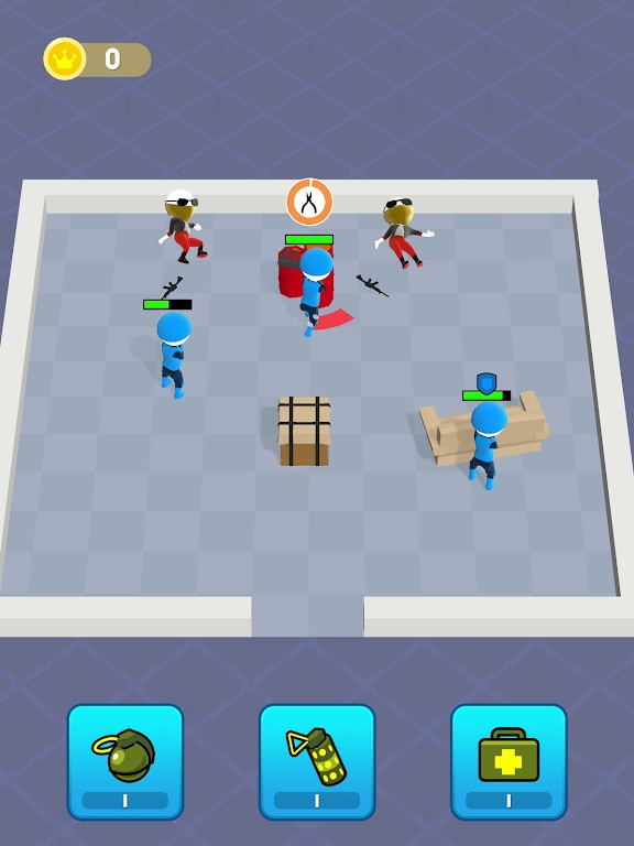 Tactical Assault