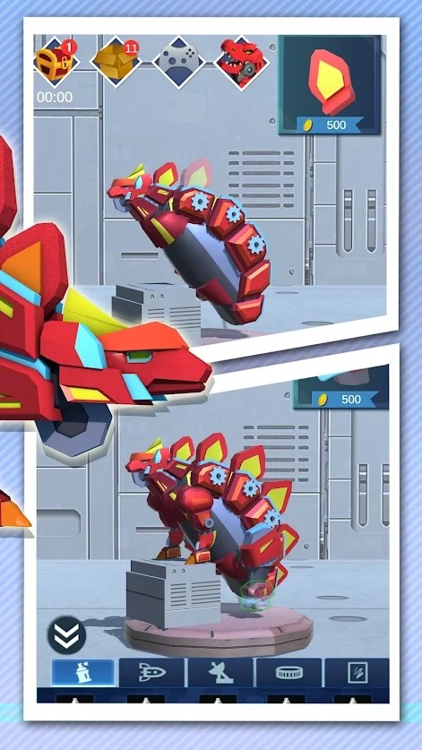 Mach Dino