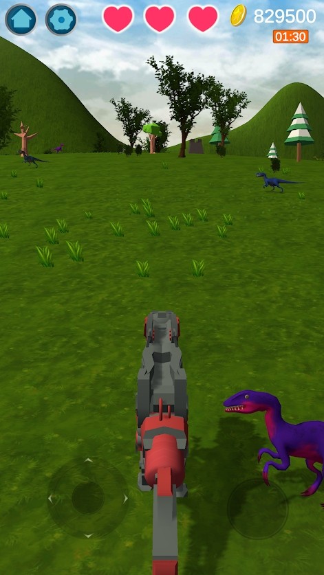 Mach Dino