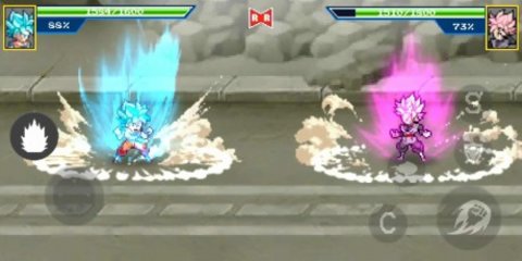 Dragon Fighters
