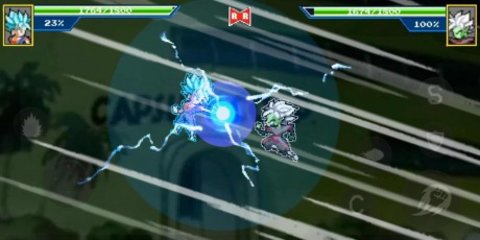 Dragon Fighters