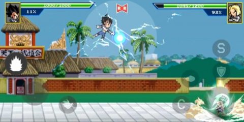 Dragon Fighters
