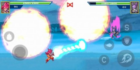 Dragon Fighters