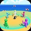 Human Party island