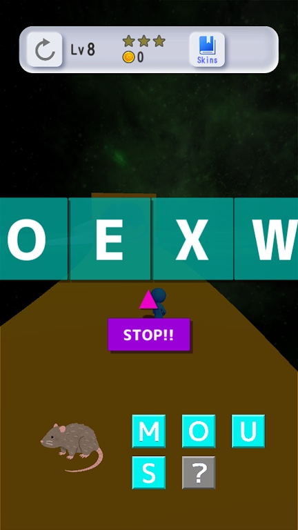 Word Dash