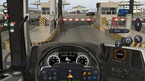 ռģ(truck simulator ultimate)