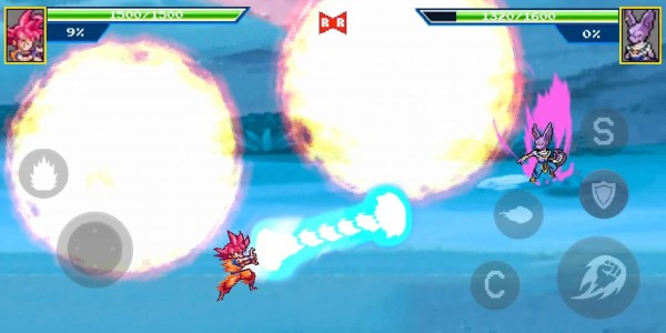 սʿҶ(Dragon Fighters)