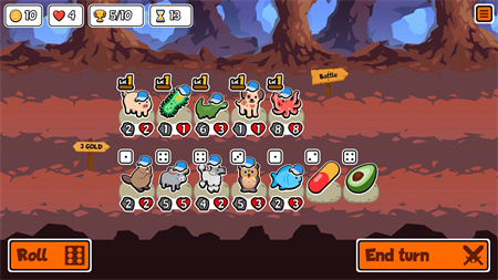 ս(Super Auto Pets)