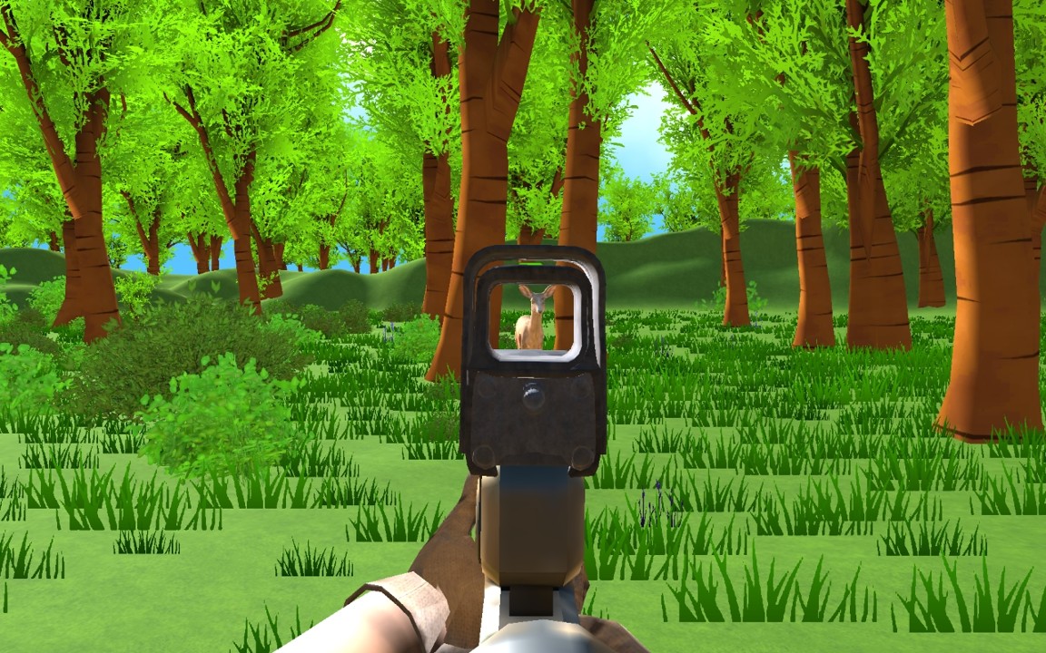¹ģ(Real Deer Hunting Simulator)
