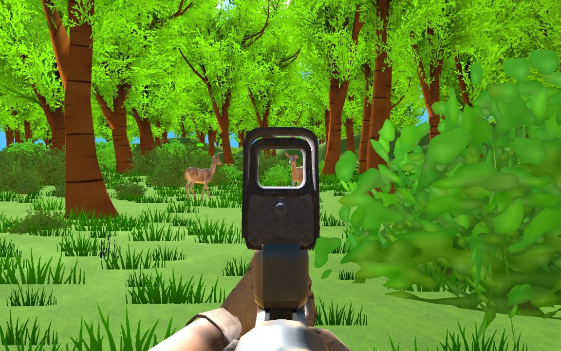 ¹ģ(Real Deer Hunting Simulator)