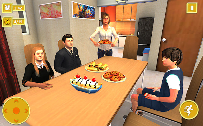 Virtual Mother Life