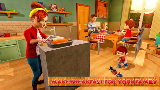 Virtual Mother Life