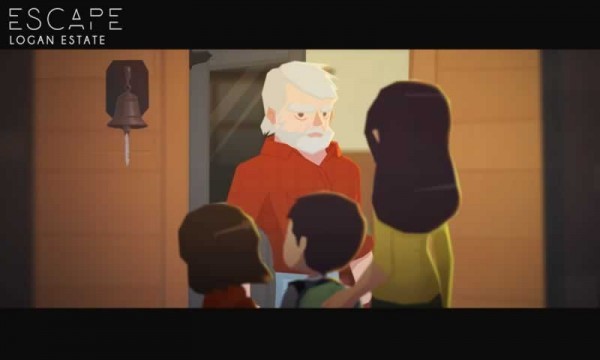ӳׯ԰(Escape Logan Estate)