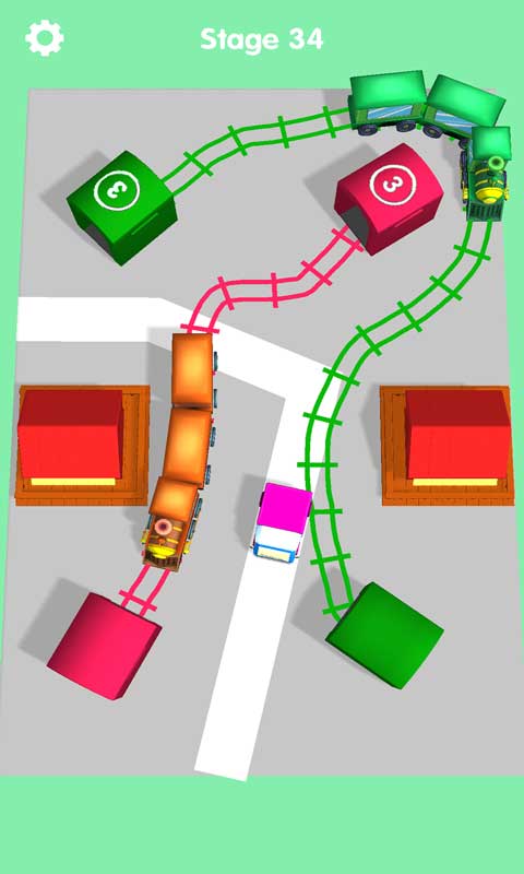 Draw Rail